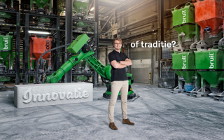 Hoe zorg ik ervoor dat de productie geen moment stil ligt?