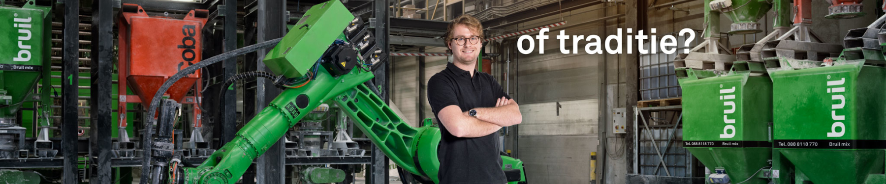 Operationeel Directeur Bruil Mix 